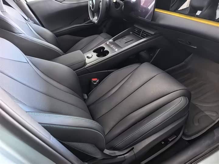 Фото 4 - BYD Seal 06 Hybrid/EV