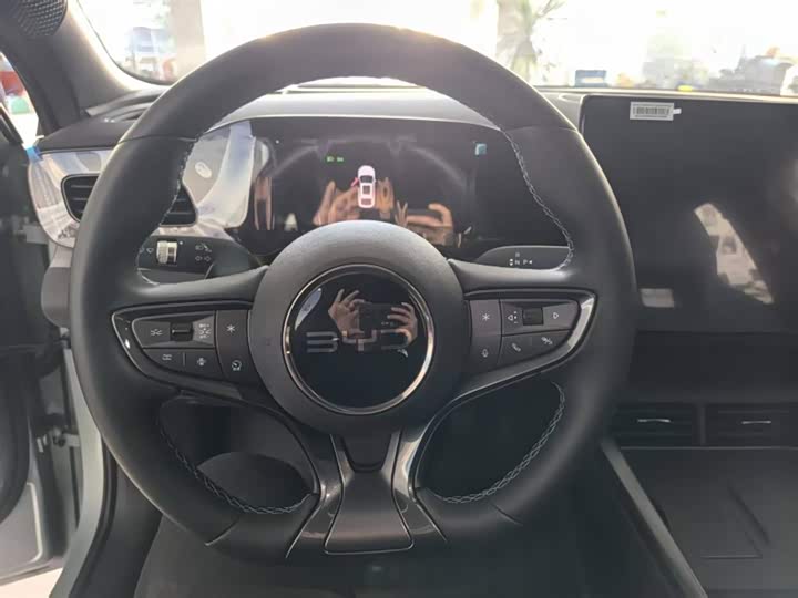 Фото 5 - BYD Seal 06 Hybrid/EV