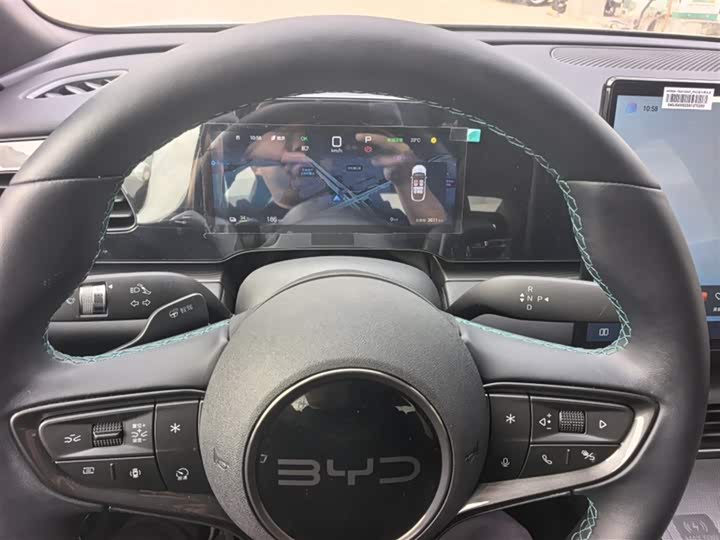 Фото 6 - BYD Seal 06 Hybrid/EV