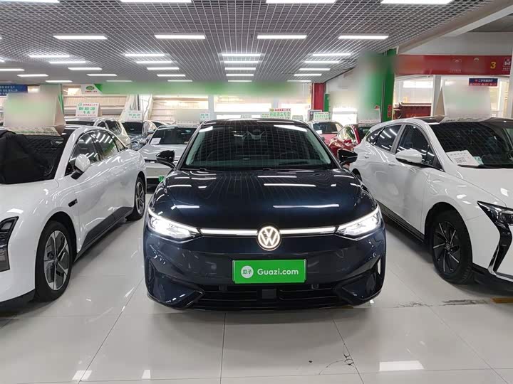 Фото 3 - Volkswagen ID.7 Vizzion