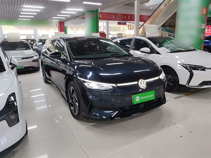 Фото 4 - Volkswagen ID.7 Vizzion