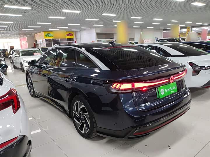 Фото 5 - Volkswagen ID.7 Vizzion