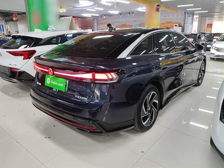 Фото 7 - Volkswagen ID.7 Vizzion