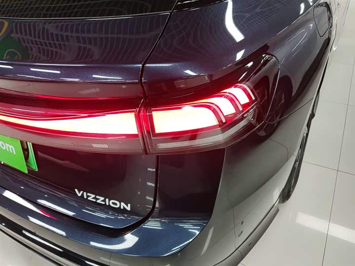 Фото 8 - Volkswagen ID.7 Vizzion