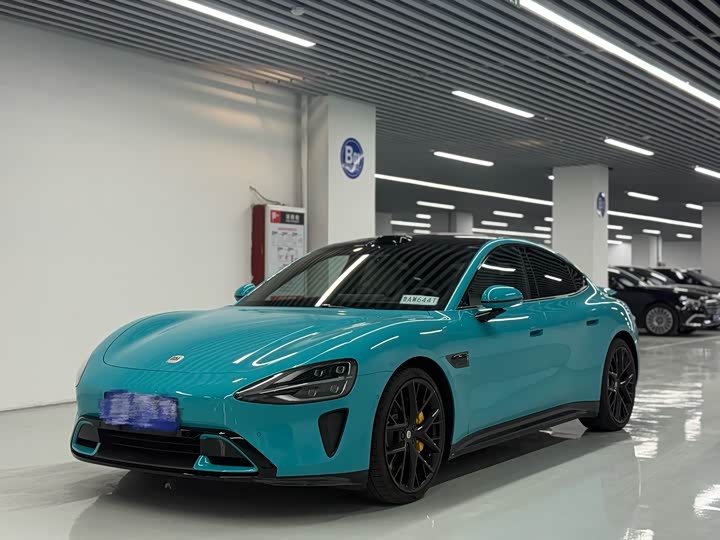 Фото 1 - Xiaomi SU7