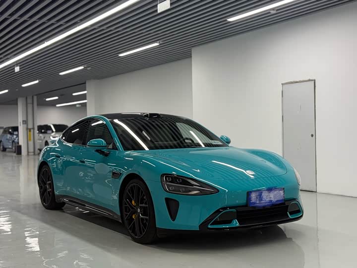 Фото 3 - Xiaomi SU7