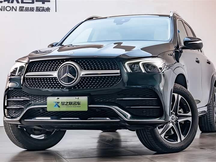Фото 3 - Mercedes-Benz GLE-Class Hybrid