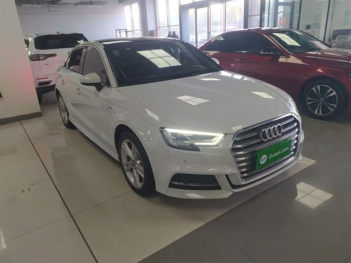 Фото 4 - Audi A3