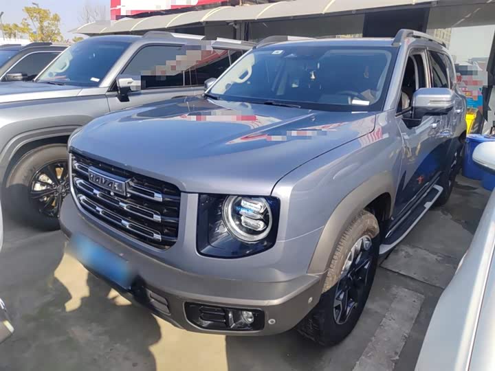 Фото 2 - Haval Dargo