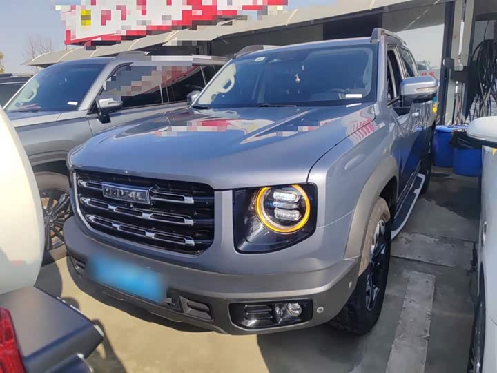 Фото 3 - Haval Dargo