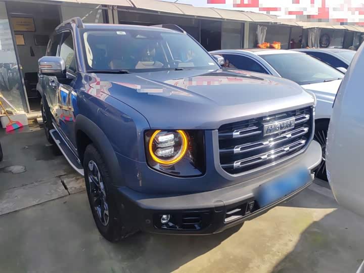 Фото 4 - Haval Dargo