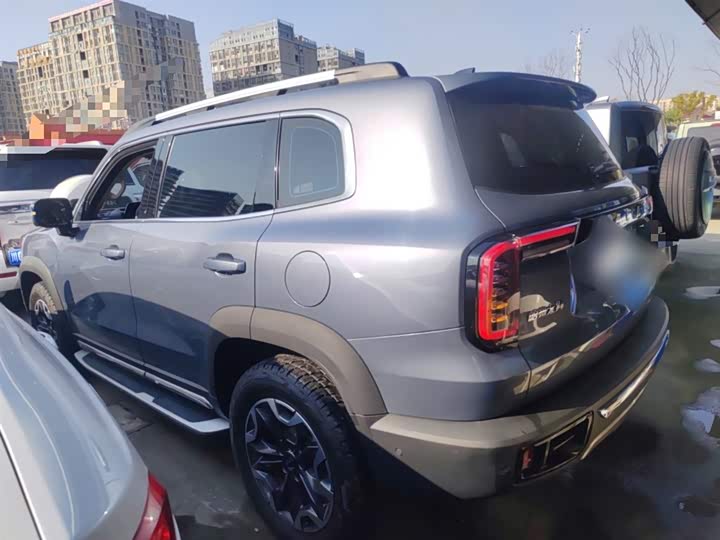 Фото 5 - Haval Dargo