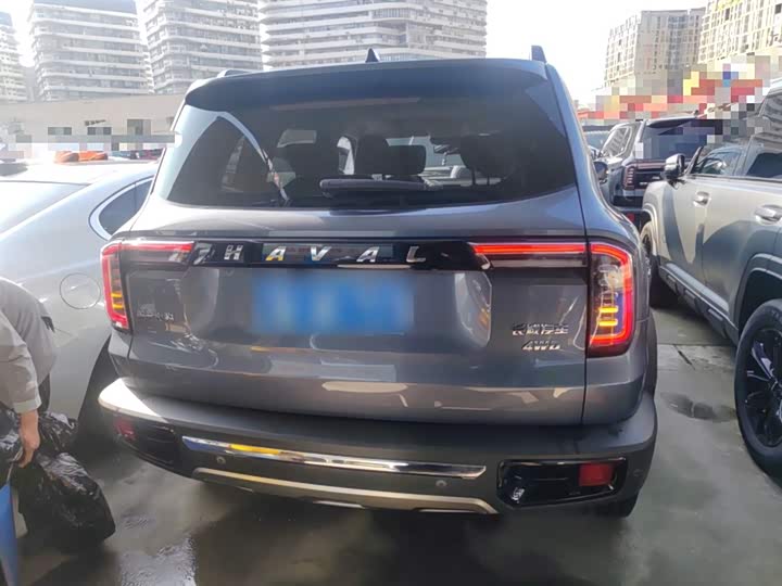 Фото 6 - Haval Dargo