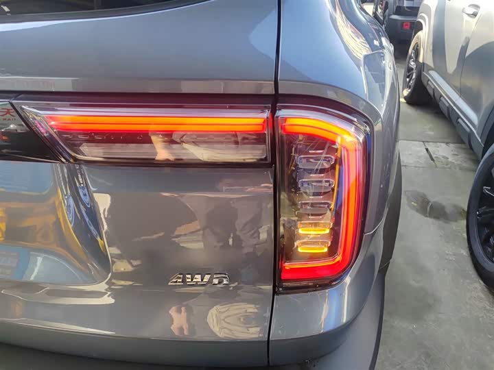 Фото 8 - Haval Dargo