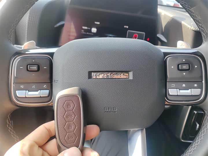 Фото 9 - Haval Dargo