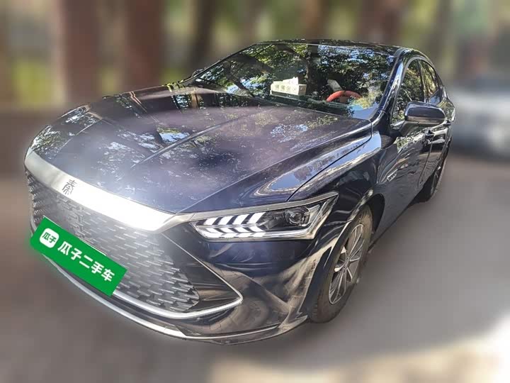 Фото 2 - BYD Qin Plus