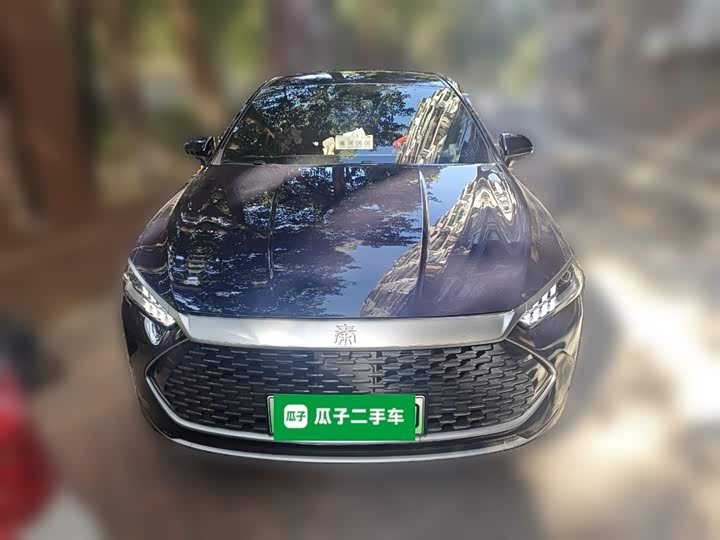 Фото 7 - BYD Qin Plus
