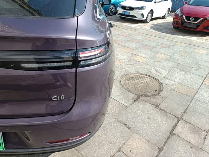 Фото 8 - Leapmotor C10