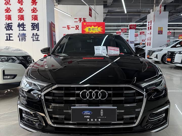 Фото 2 - Audi A6L