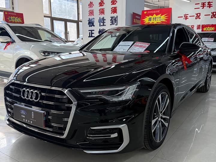 Фото 3 - Audi A6L