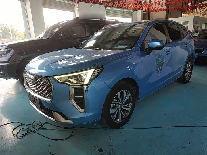 Фото 2 - Haval Jolion
