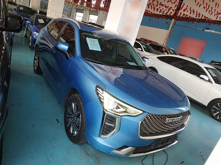 Фото 3 - Haval Jolion