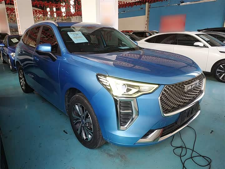 Фото 4 - Haval Jolion