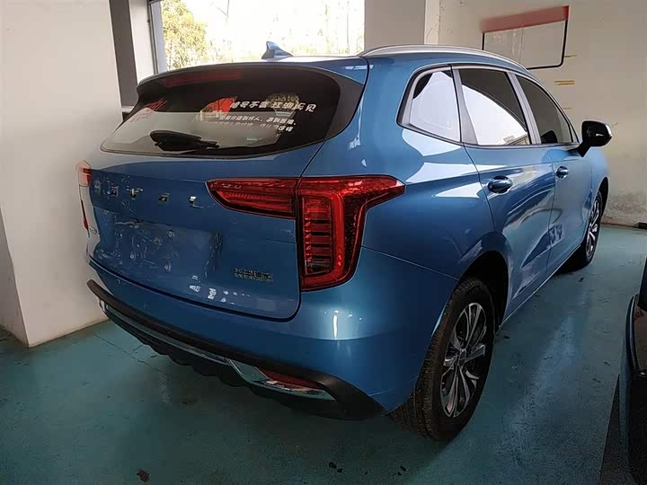 Фото 7 - Haval Jolion