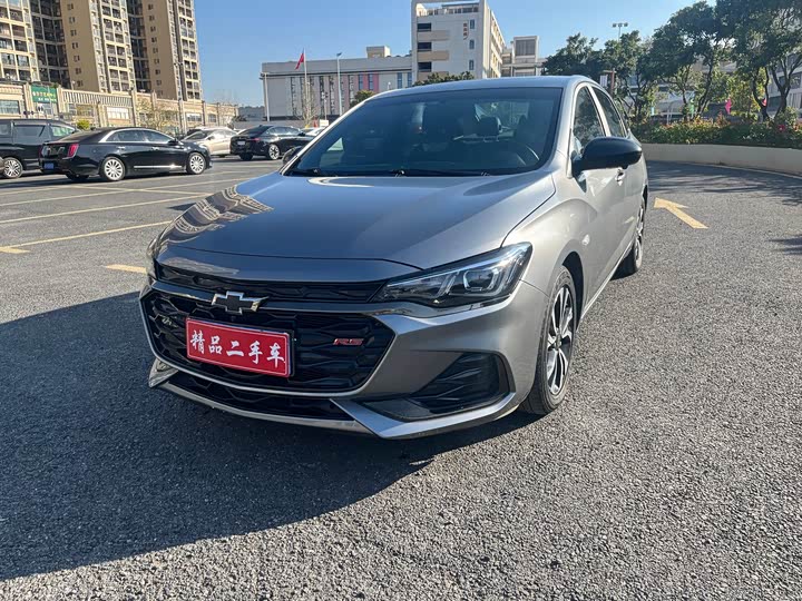 Фото 1 - Chevrolet Monza