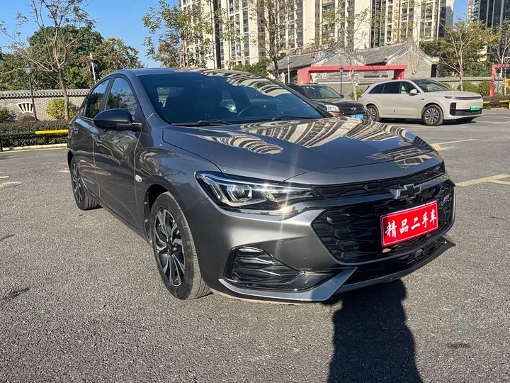 Фото 7 - Chevrolet Monza