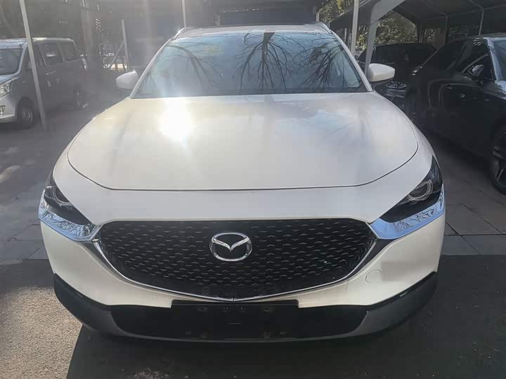 Фото 3 - Mazda CX-30