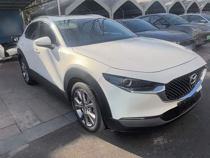 Фото 4 - Mazda CX-30