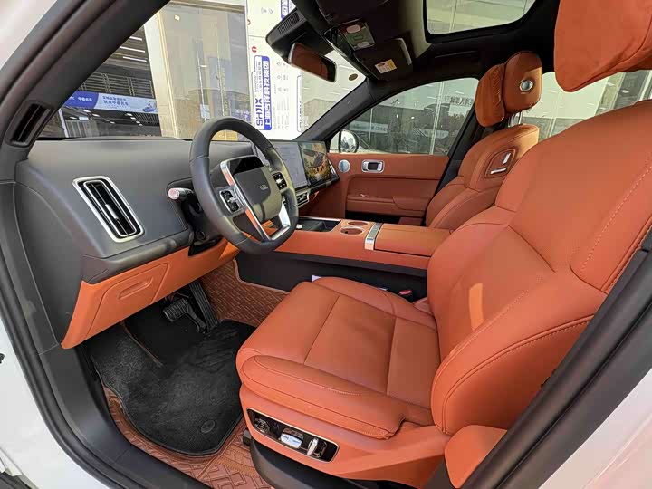 Фото 7 - LiXiang L7