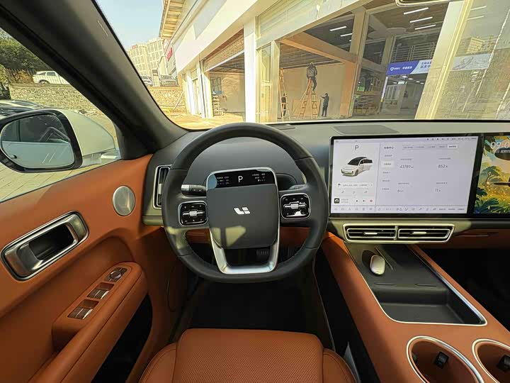 Фото 8 - LiXiang L7