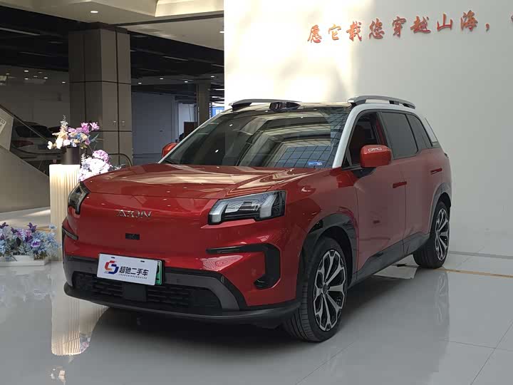 Фото 1 - GAC Aion V