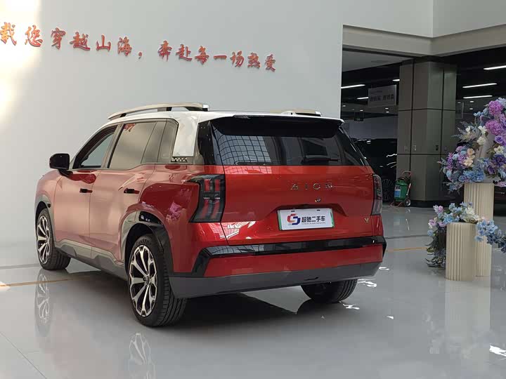 Фото 4 - GAC Aion V