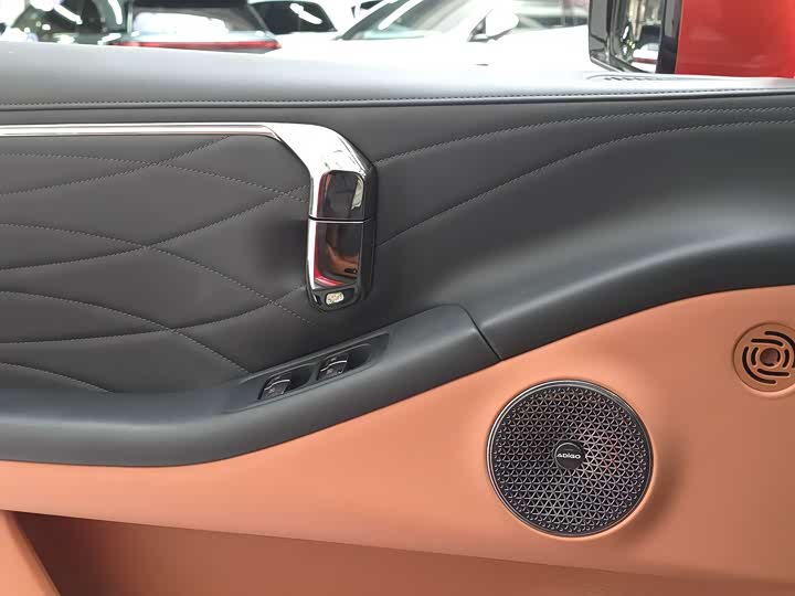 Фото 8 - GAC Aion V