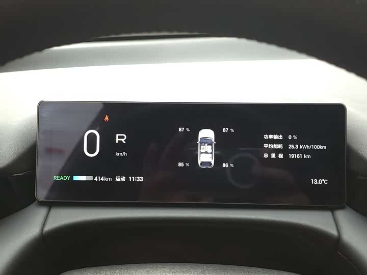 Фото 9 - GAC Aion V