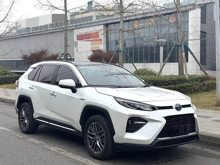 Фото 3 - Toyota Wildlander