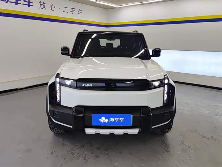 Фото 2 - Chery iCar 03T