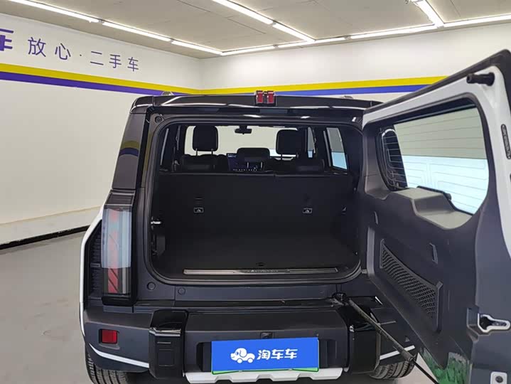 Фото 4 - Chery iCar 03T