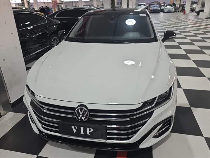 Фото 2 - Volkswagen CC