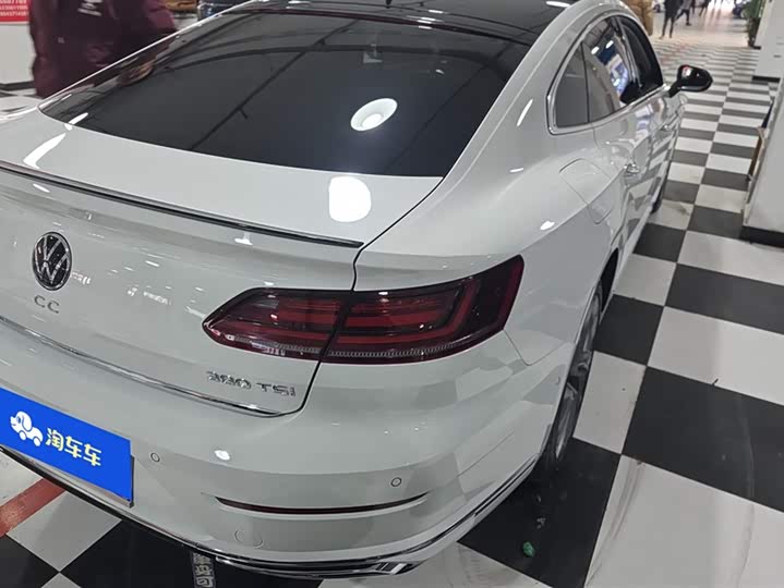 Фото 3 - Volkswagen CC