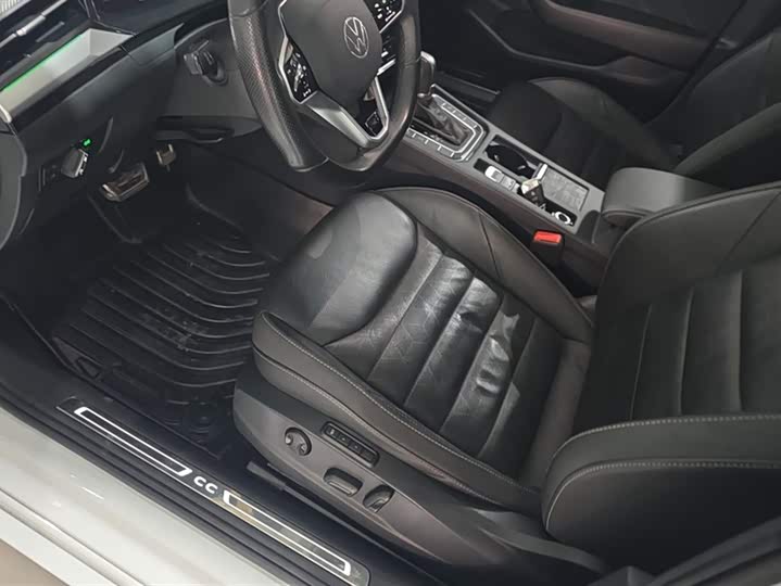 Фото 9 - Volkswagen CC