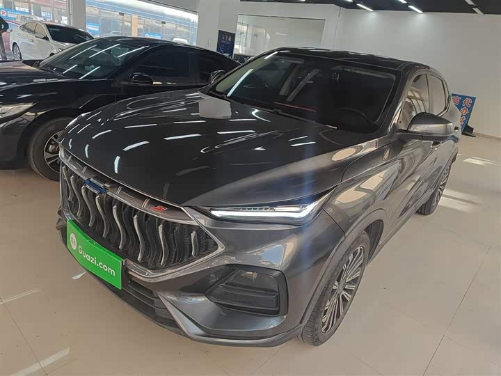 Фото 1 - Changan Oshan X5