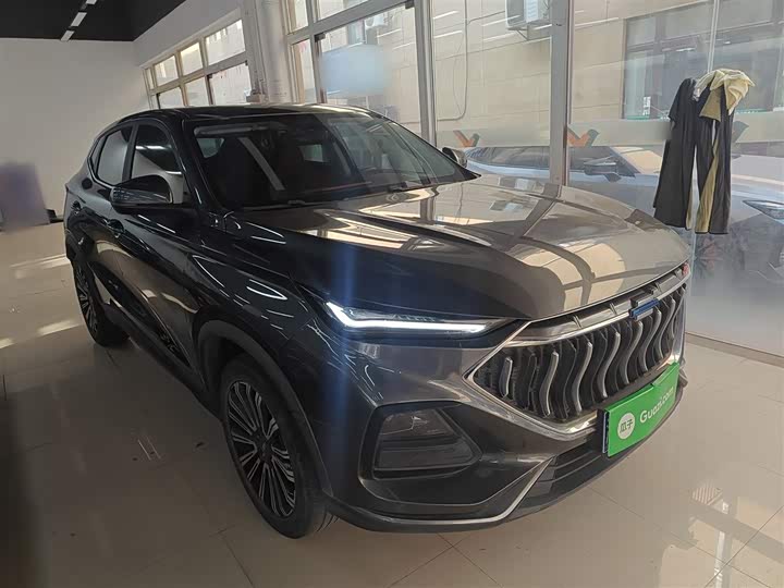 Фото 4 - Changan Oshan X5