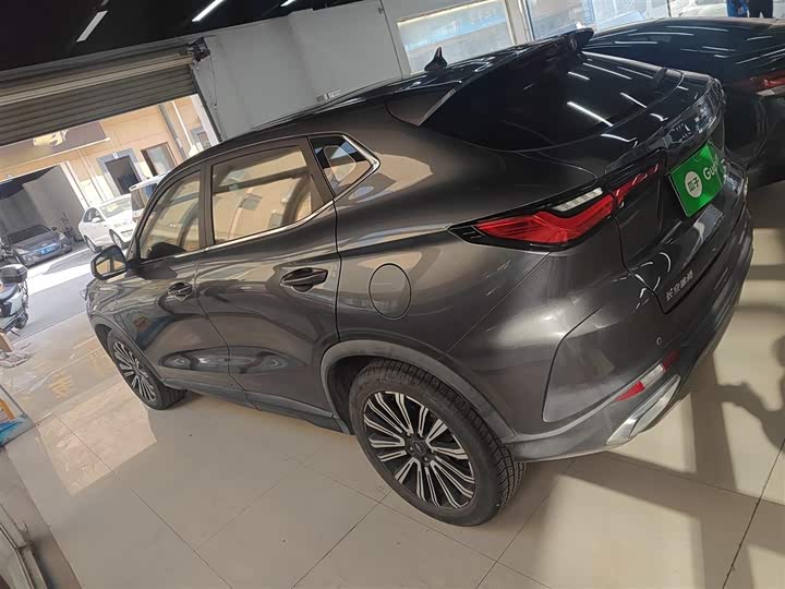 Фото 5 - Changan Oshan X5