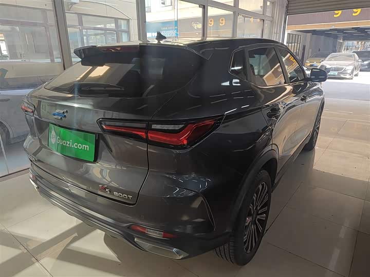 Фото 7 - Changan Oshan X5