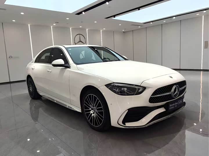 Фото 2 - Mercedes-Benz C-Class