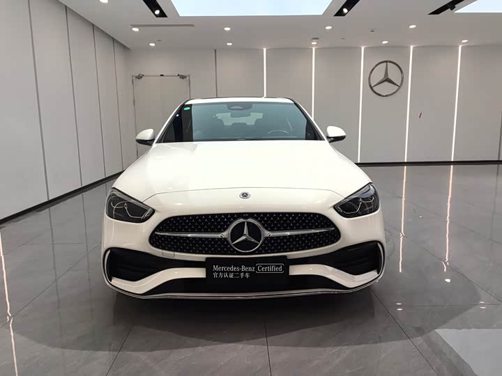 Фото 3 - Mercedes-Benz C-Class